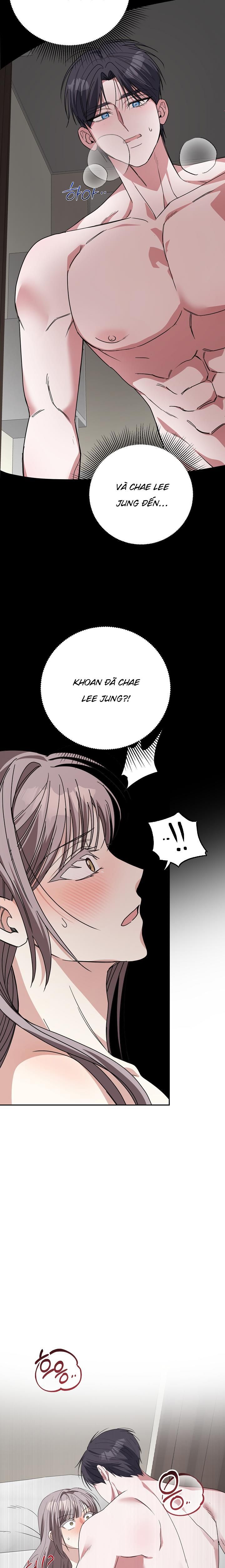 Phương Trình Bạn Thời Thơ Ấu Chap 3 - trang 16