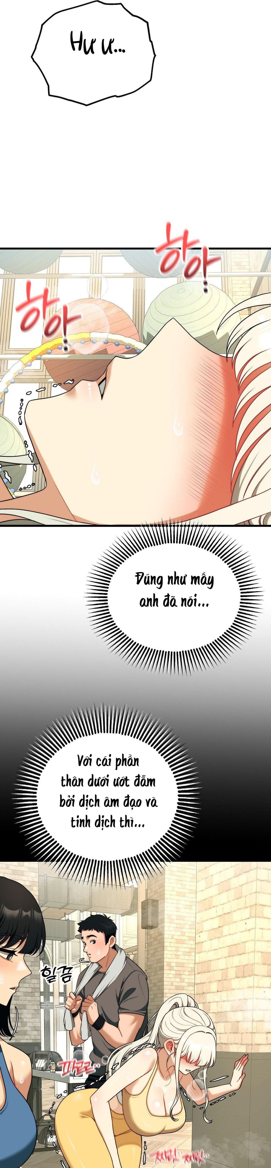 Câu Lạc Bộ Đọc Sách Người Lớn Chap 44 - trang 40
