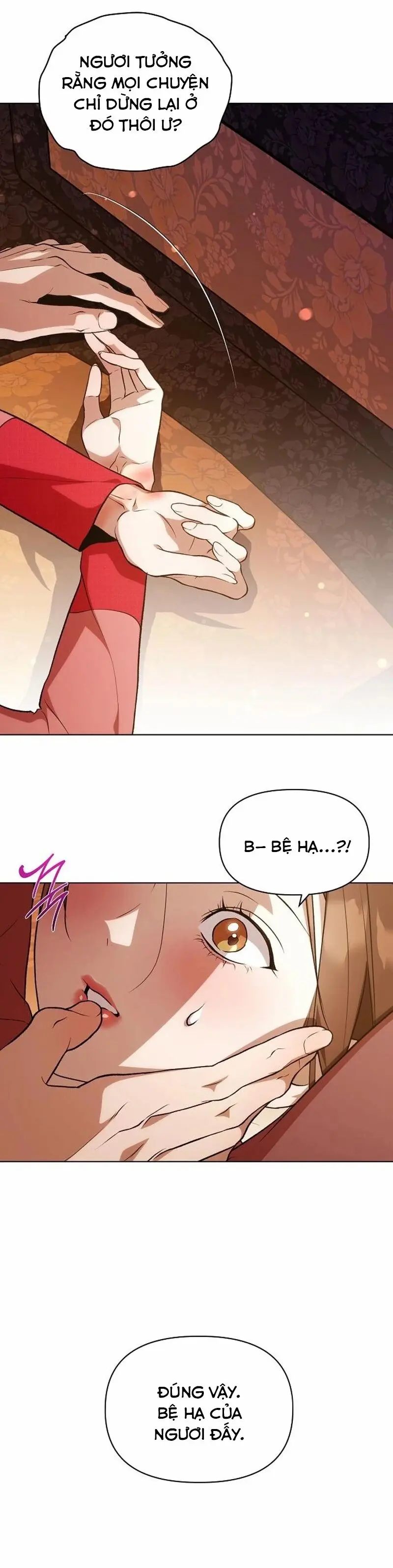 Đêm Xuống Bên Sông Thu Chap 26 - trang 14