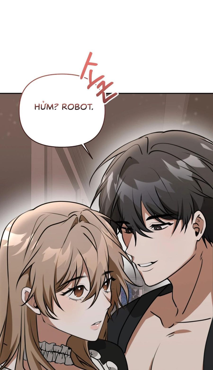 Robot Dọn Dẹp, Jeong So Bom Chap 1 - trang 26