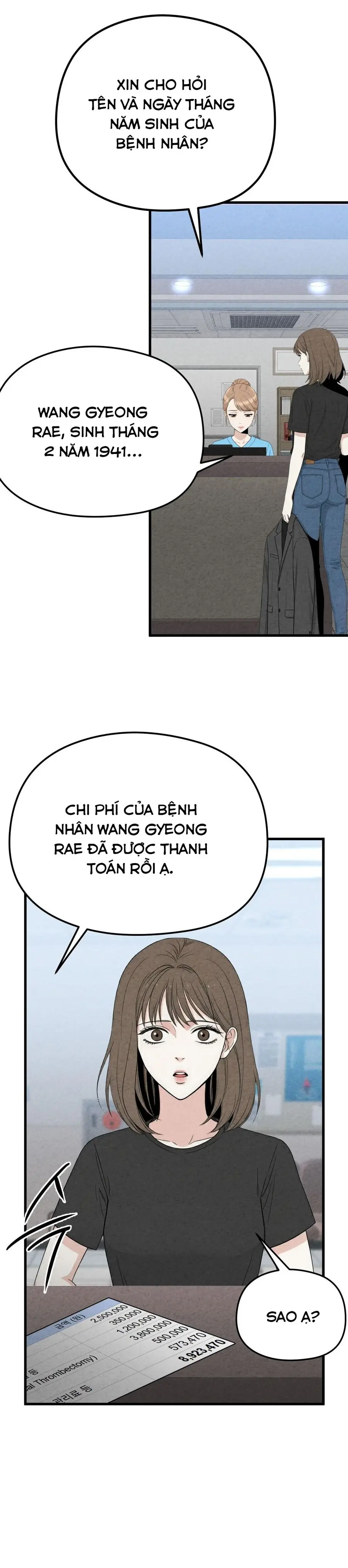 Cái Giá Phải Trả Chap 14 - trang 19