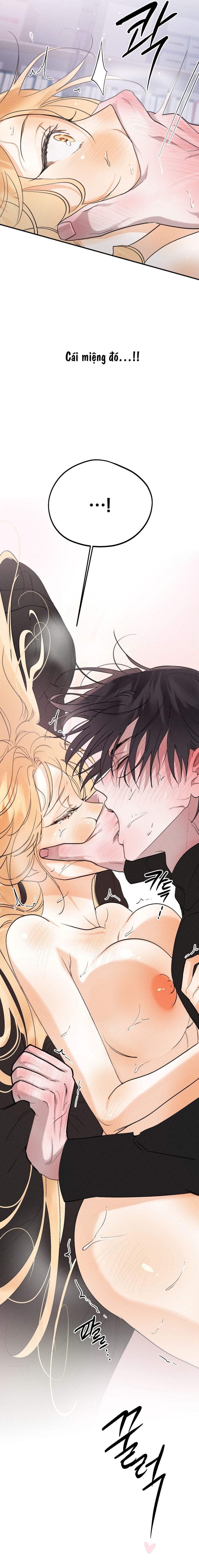 [KHÔNG CHE] Người Đàn Ông Có Ma Theo Sau Chap 16 - trang 11