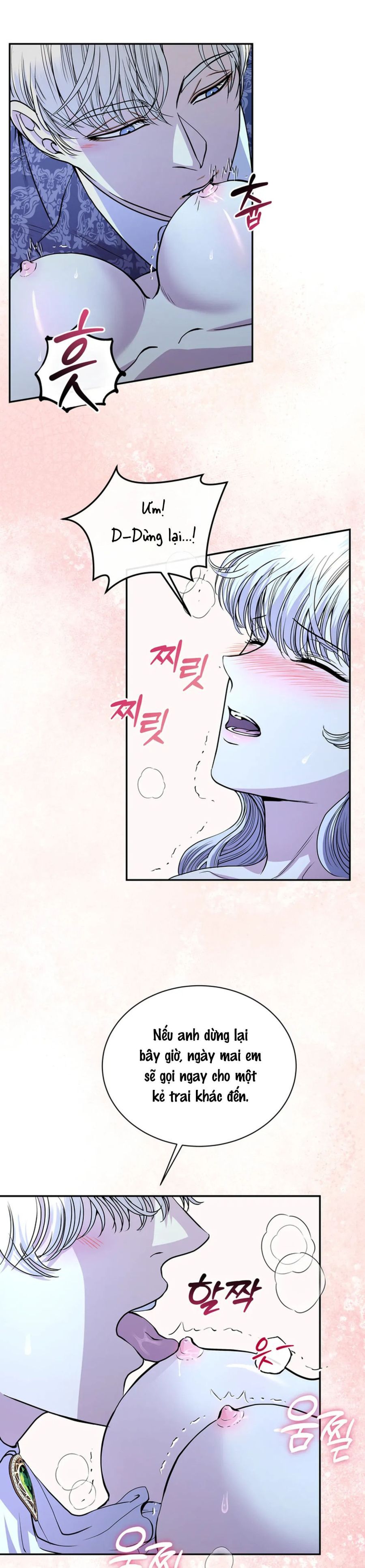 [KHÔNG CHE] Ở Dinh Thự Công Tước Vào Lúc Nửa Đêm Chap 2 - trang 29