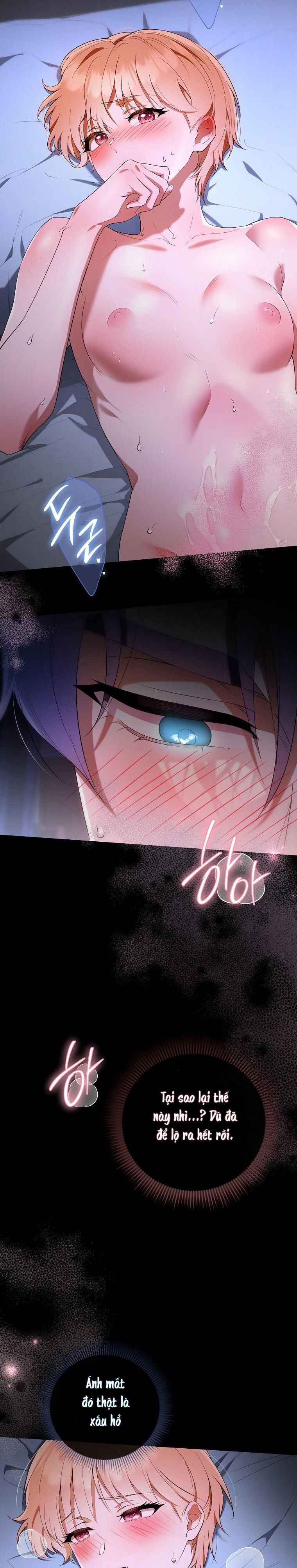 Trường Nam Sinh Chap 7 - trang 3