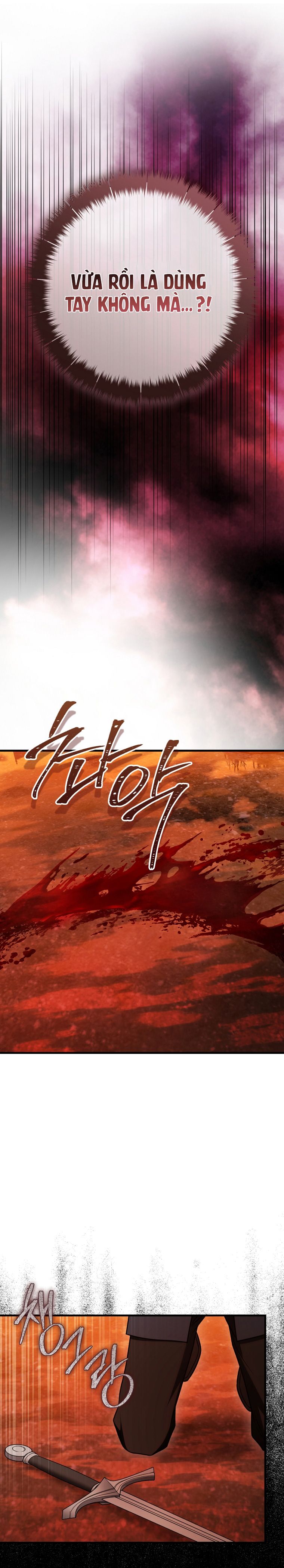 Hoa Bên Lưỡi Kiếm Chap 22 - trang 13