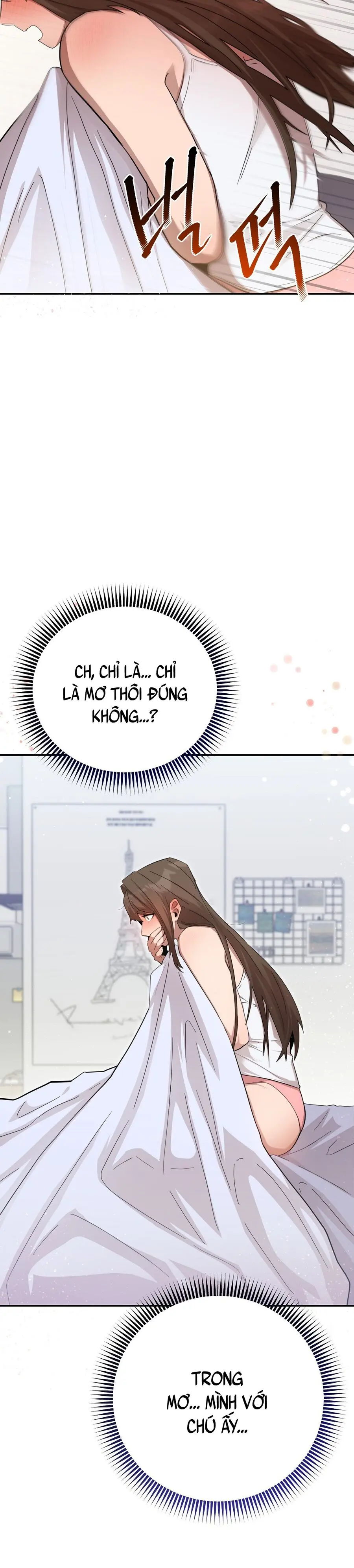Chú Ơi, Ơn Nuôi Dưỡng Cháu Xin Trả Bằng Thân Xác Chap 4 - trang 8