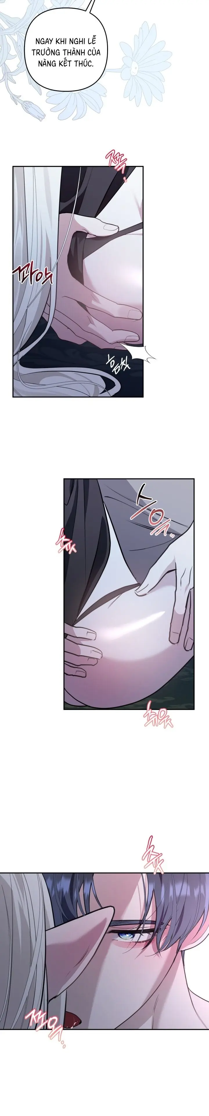 Vì Nàng Bellumia Chap 1 - trang 25