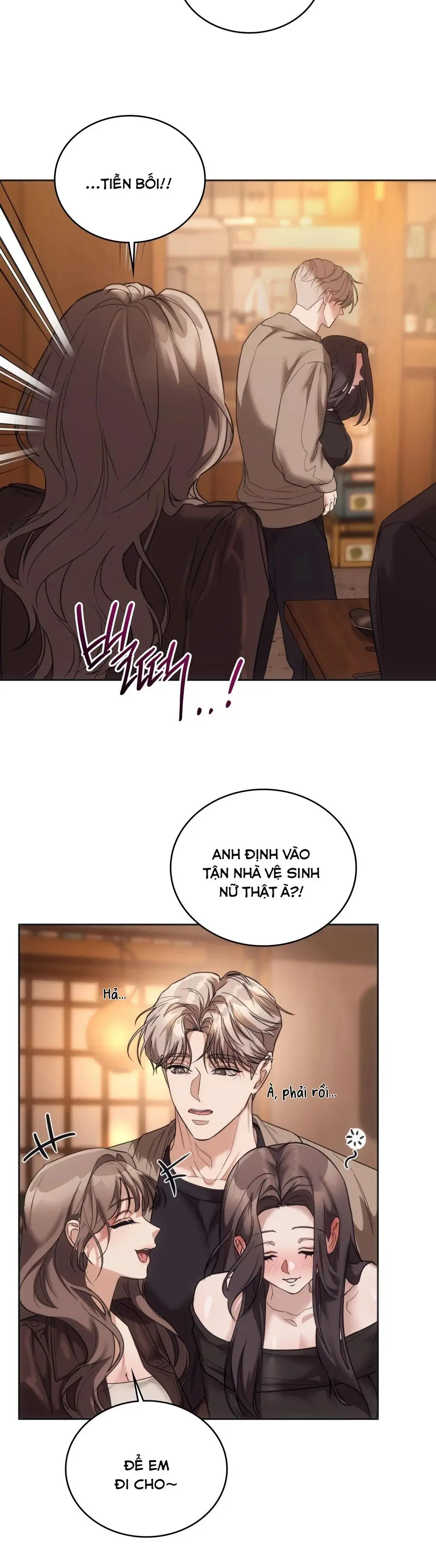 Nữ Sinh Đại Học Hae Joo Chap 15 - trang 21
