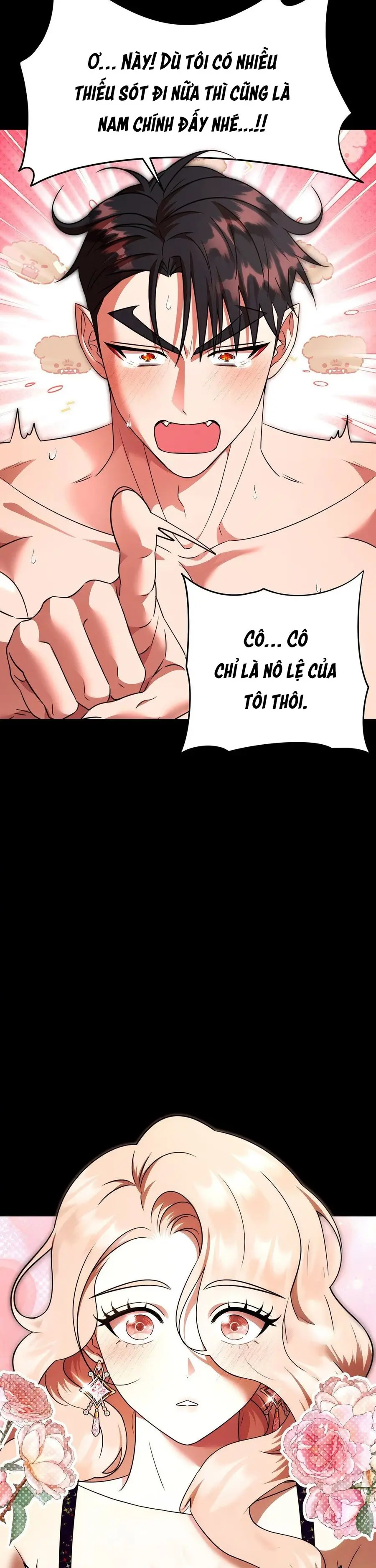 Tôi Tiễn Nam Chính Về Trời Nhé? Chap 13 - trang 33
