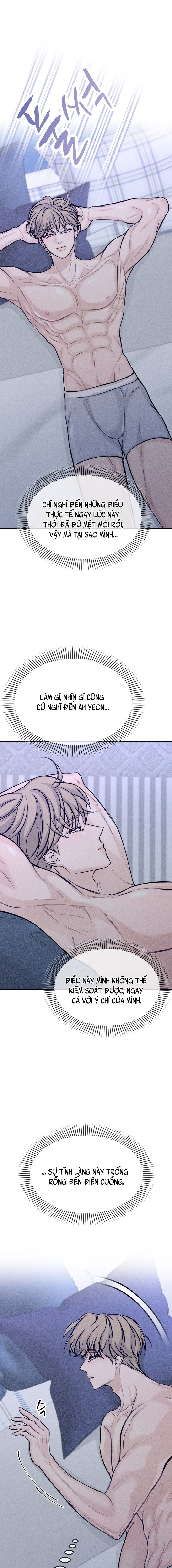 Vị Ngọt Nơi Đầu Lưỡi Chap 4 - trang 13