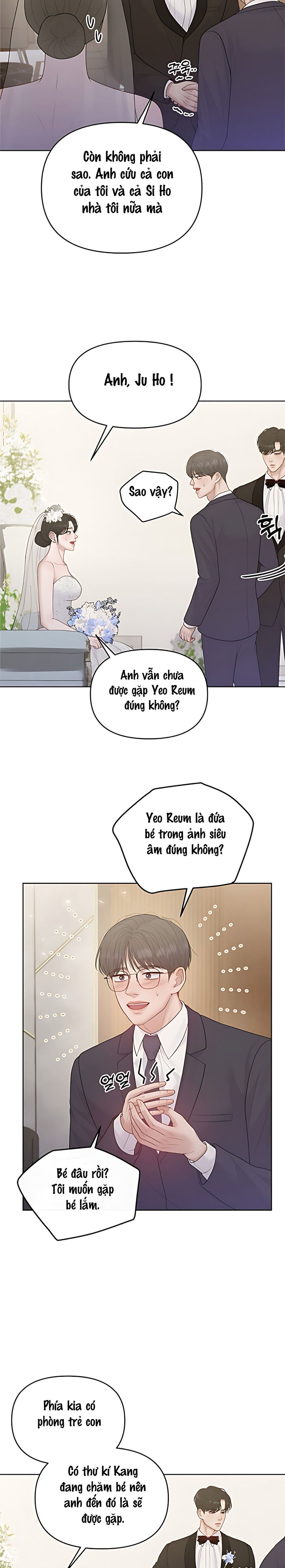 Mang Thai, Chiếm Đoạt Chap 35 - trang 15