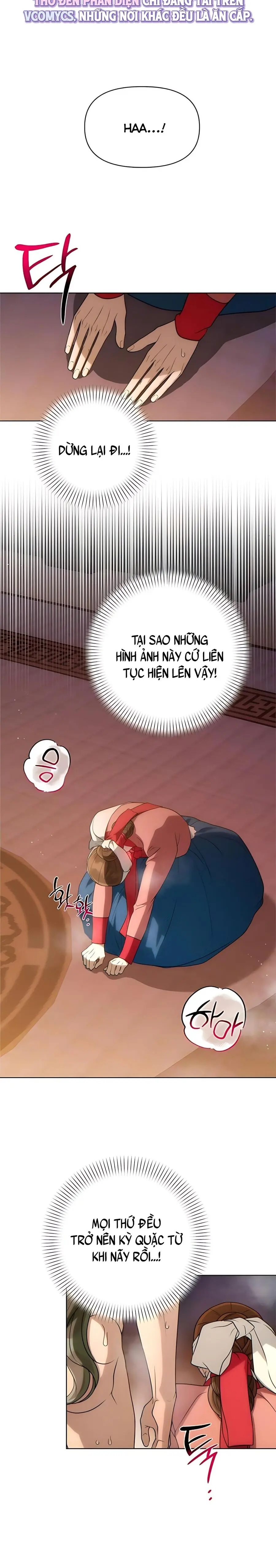 Đêm Xuống Bên Sông Thu Chap 16 - trang 11