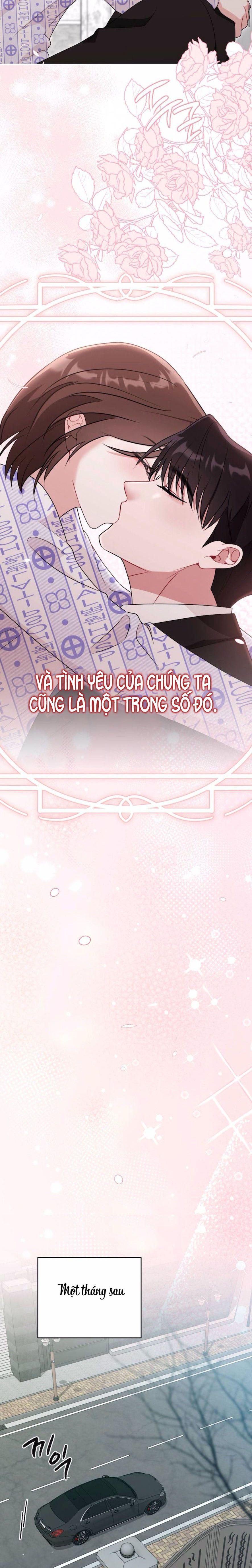 Chiếm Lấy Em Chap 21 - trang 22