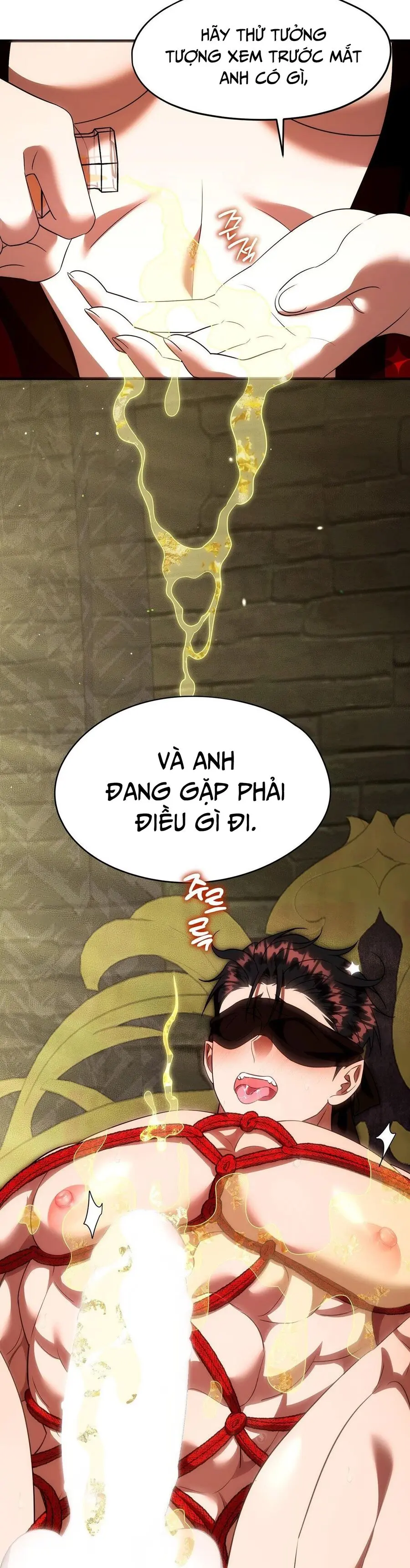 Tôi Tiễn Nam Chính Về Trời Nhé? Chap 15 - trang 12