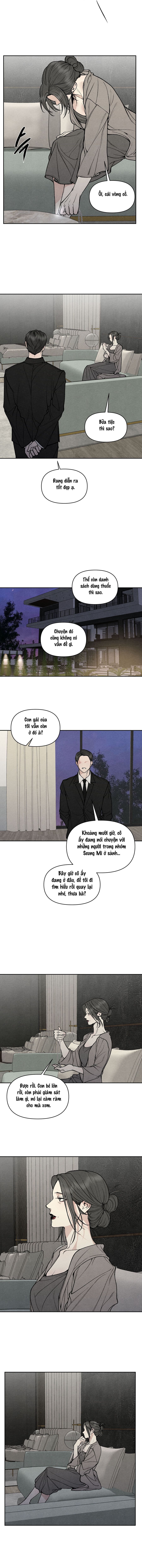 [KHÔNG CHE] TOI ĐA ĐI Chap 17 - trang 3