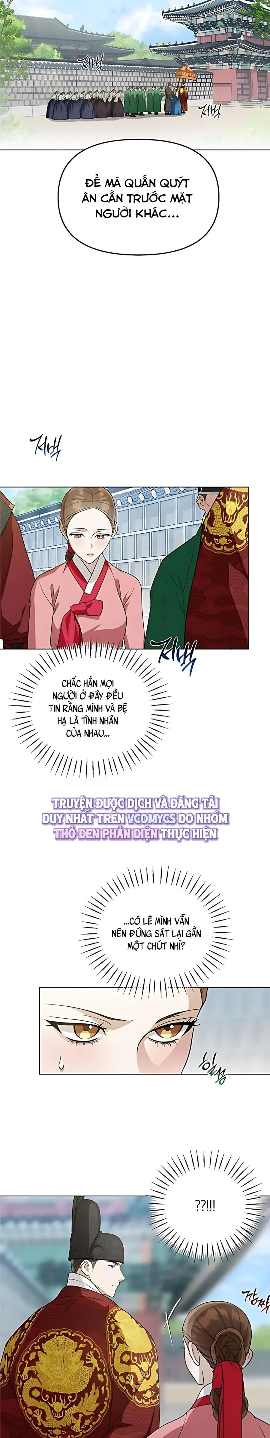Đêm Xuống Bên Sông Thu Chap 24 - trang 9