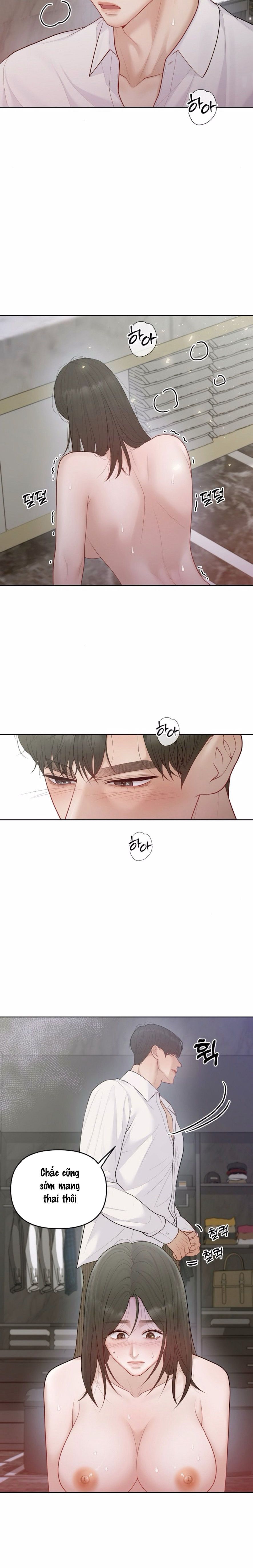 Mang Thai, Chiếm Đoạt Chap 17 - trang 5