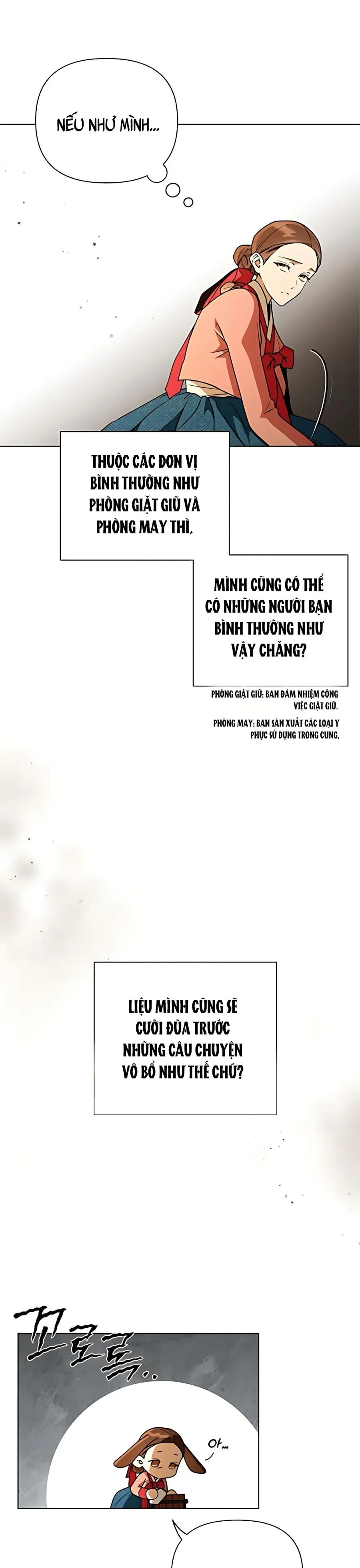Đêm Xuống Bên Sông Thu Chap 6 - trang 17