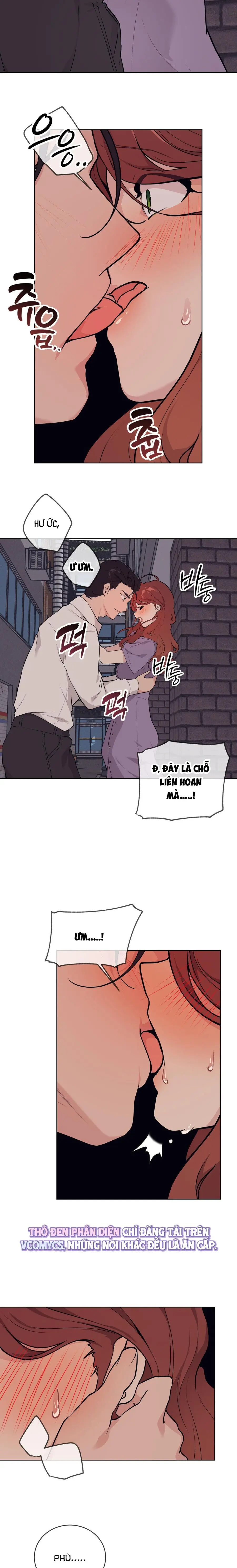 Cherry Pop Chap 7 - trang 22