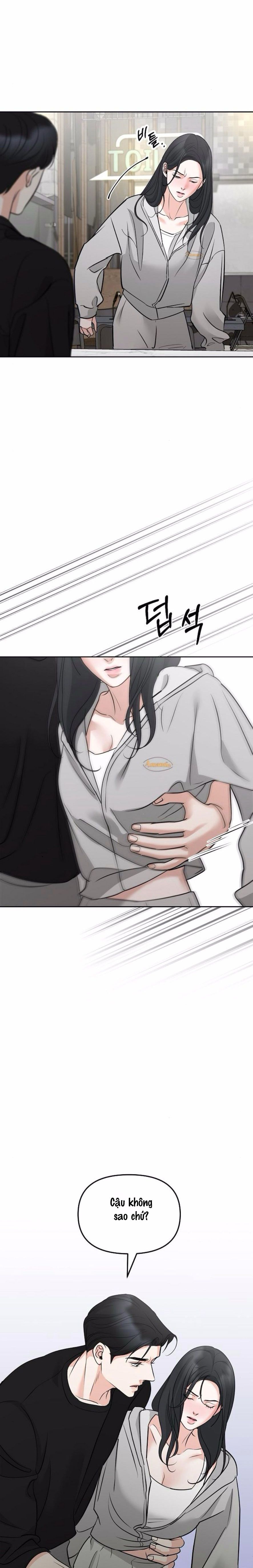 Cẩn Thận Va Phải Tình Yêu Chap 35 - trang 2