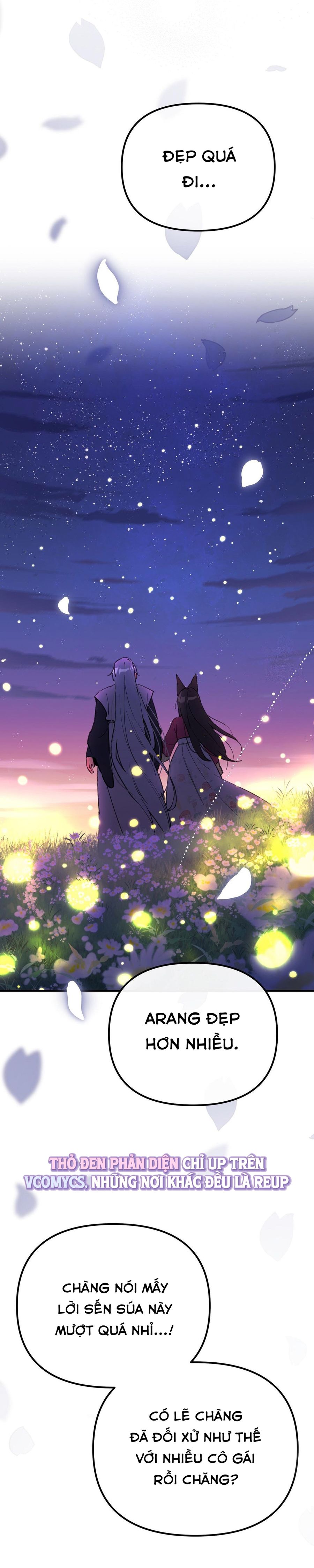 Hồ Ly Nhỏ Lại Bày Trò Rồi Sao? Chap 10 - trang 18