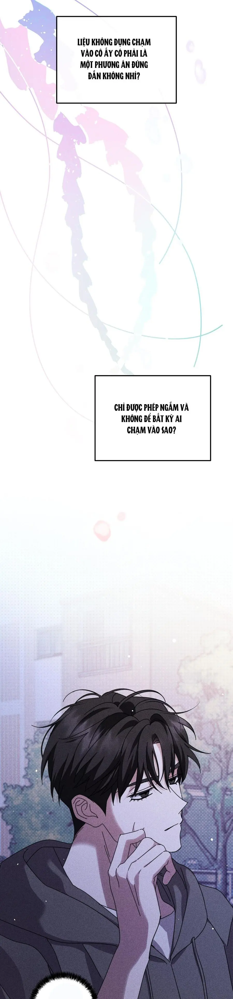 Thế Còn Nỗi Kinh Hoàng Vũ Trụ Thì Sao Chap 26 - trang 19