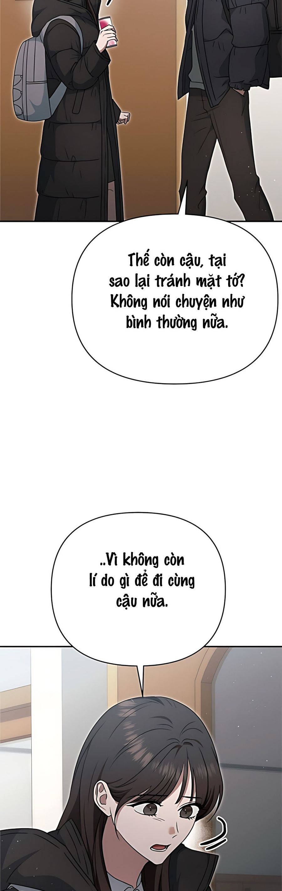 Chạm Vào Tim Em Chap 10 - trang 33