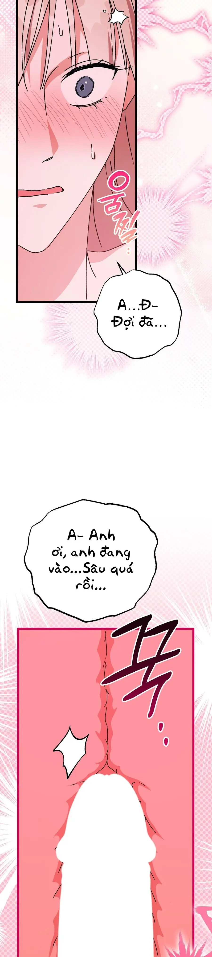 Lấp Đầy Em Đi! Chap 10 - trang 36