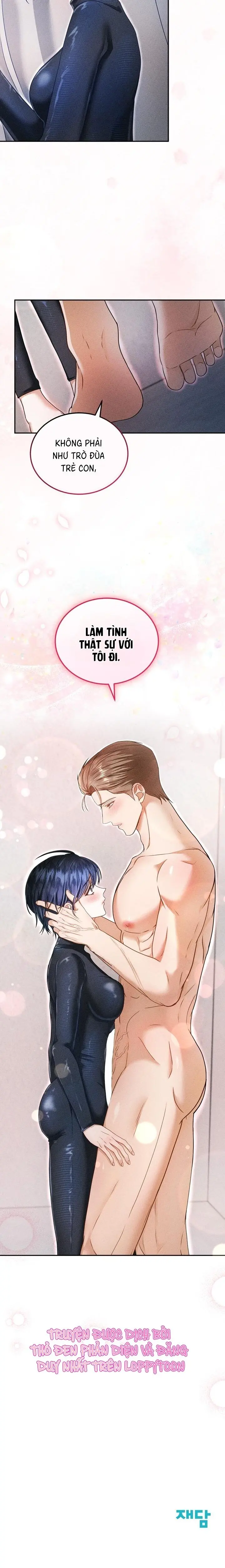 Lời Nguyền Thì Thân Thiện, Thanh Mai Trúc Mã Thì “Ngon” Chap 10 - trang 21