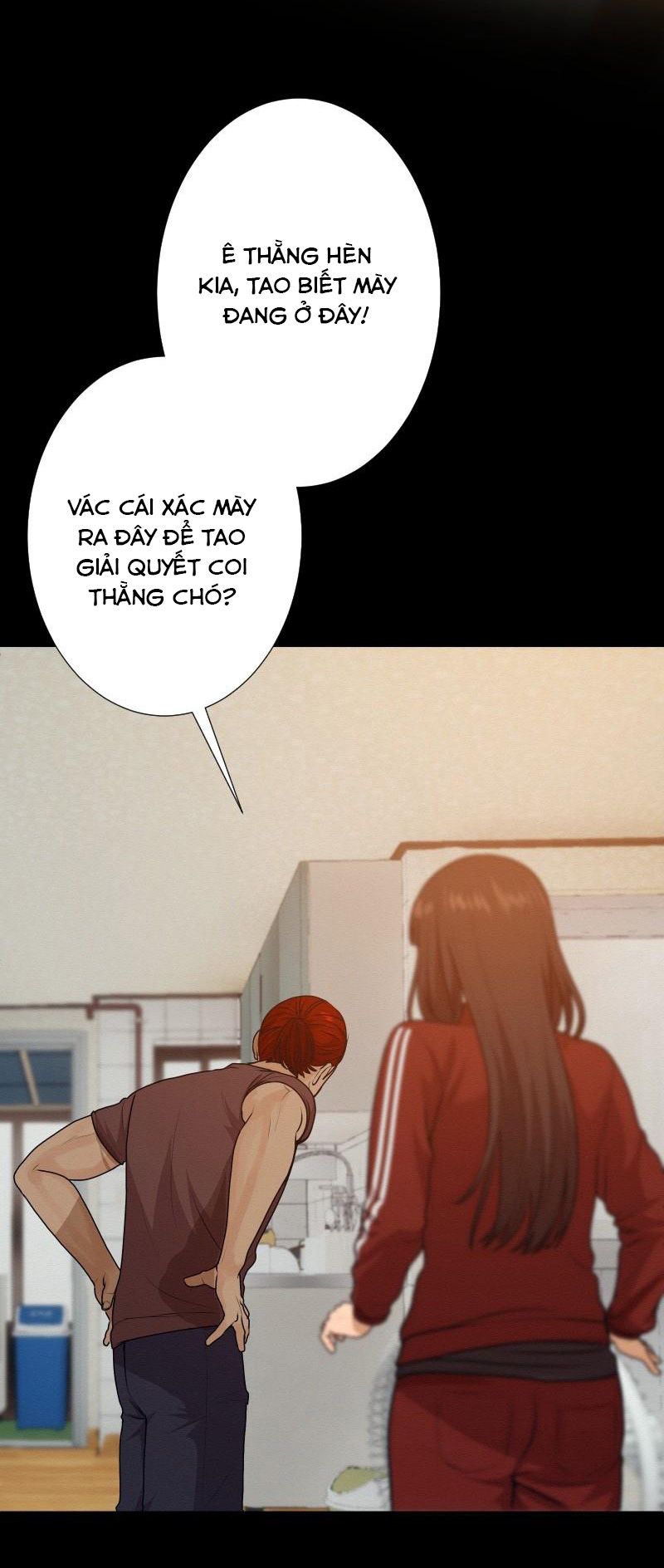 Người Yêu Tôi Là Kẻ Tâm Thần Chap 30 - trang 17