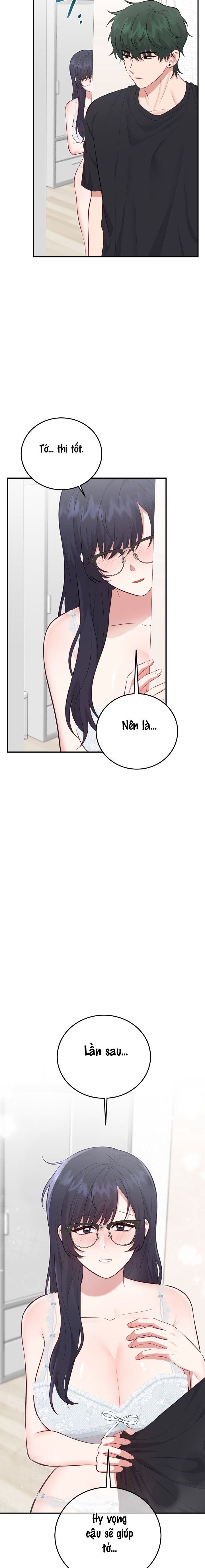 SÂU MI DO TÍT Chap 6 - trang 12