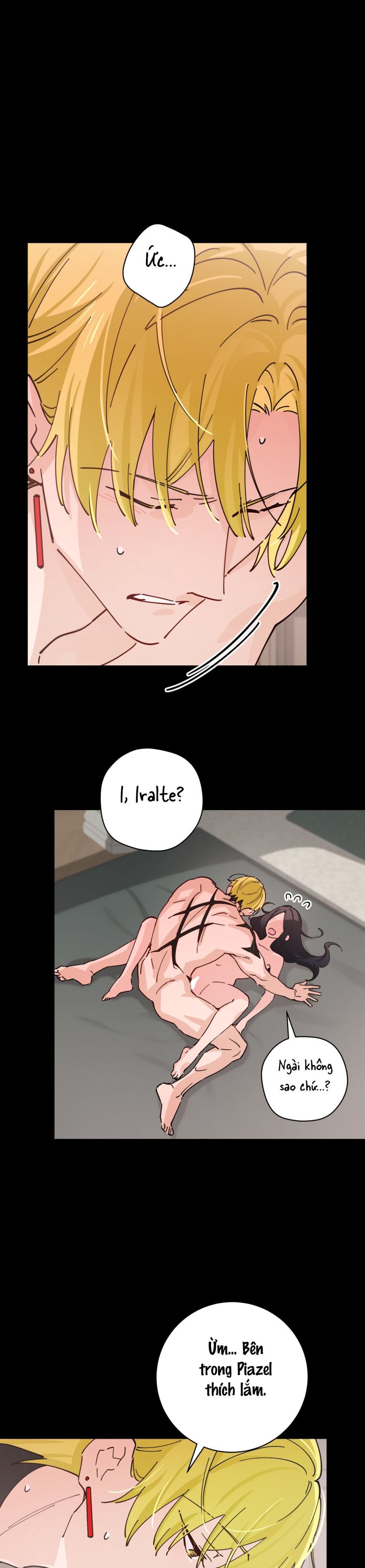 Tiểu Thư Nuốt Phù Thủy Chap 8 - trang 6