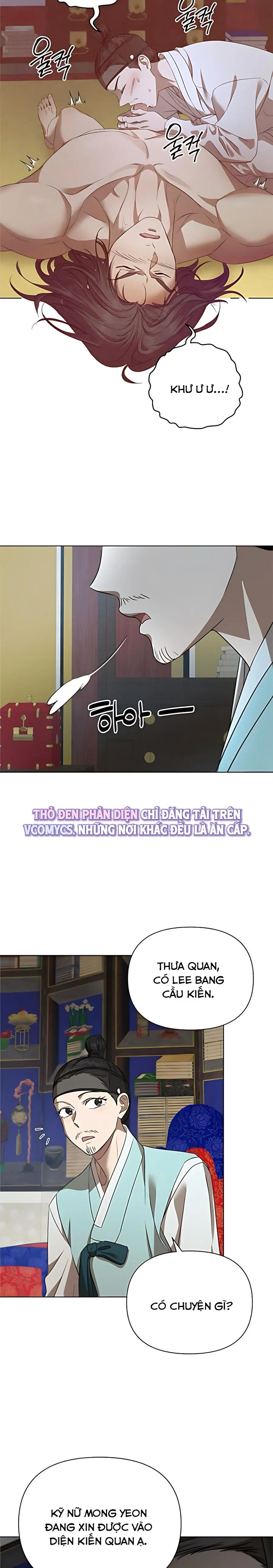 Để Ta Hầu Hạ Công Tử Nhé! Chap 5 - trang 21