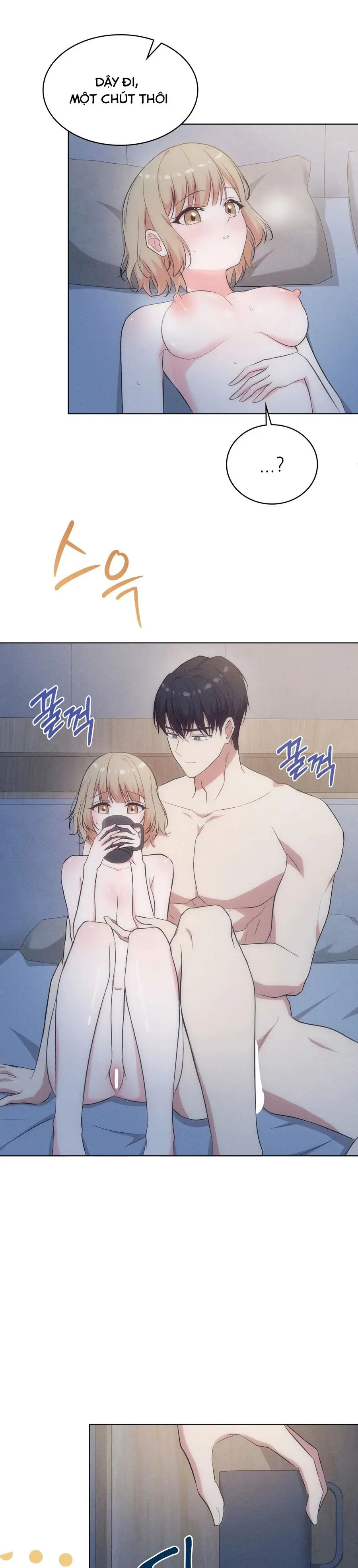 Mới Cưới Mà Đã Thế Này Sao? Chap 11 - trang 11