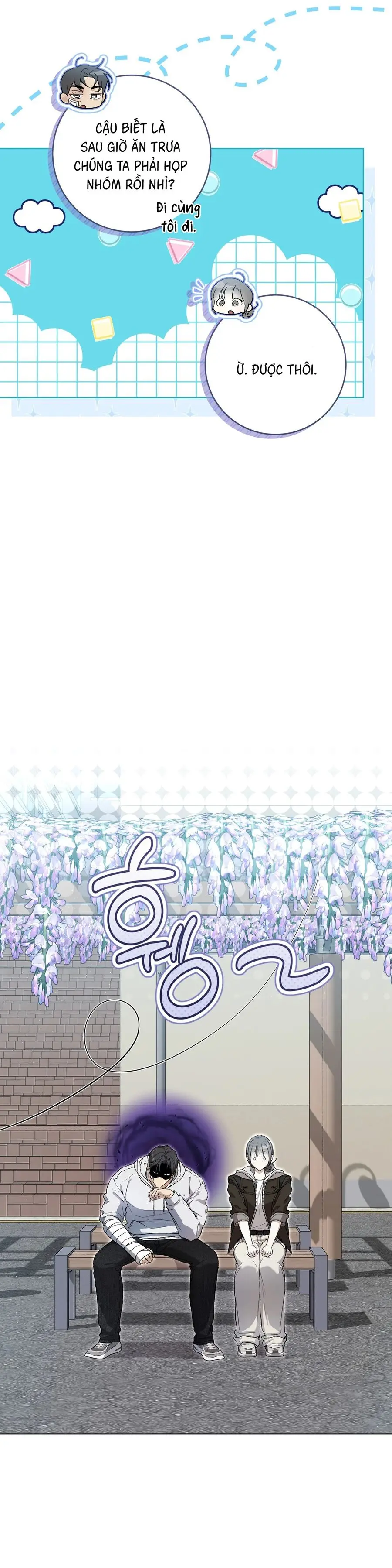 Hành Tinh Rung Động Chap 9 - trang 21
