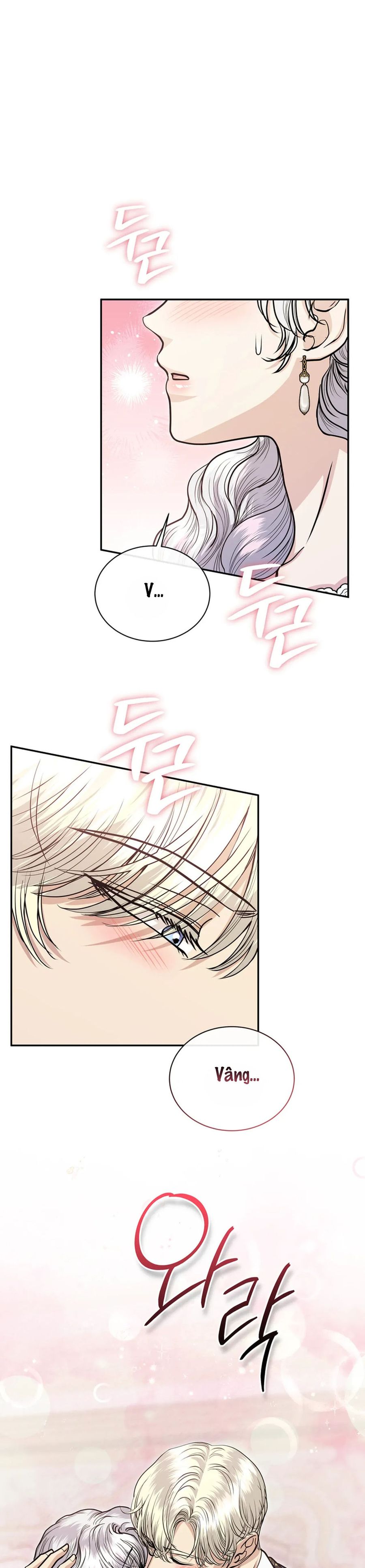 [KHÔNG CHE] Ở Dinh Thự Công Tước Vào Lúc Nửa Đêm Chap 8 - trang 21