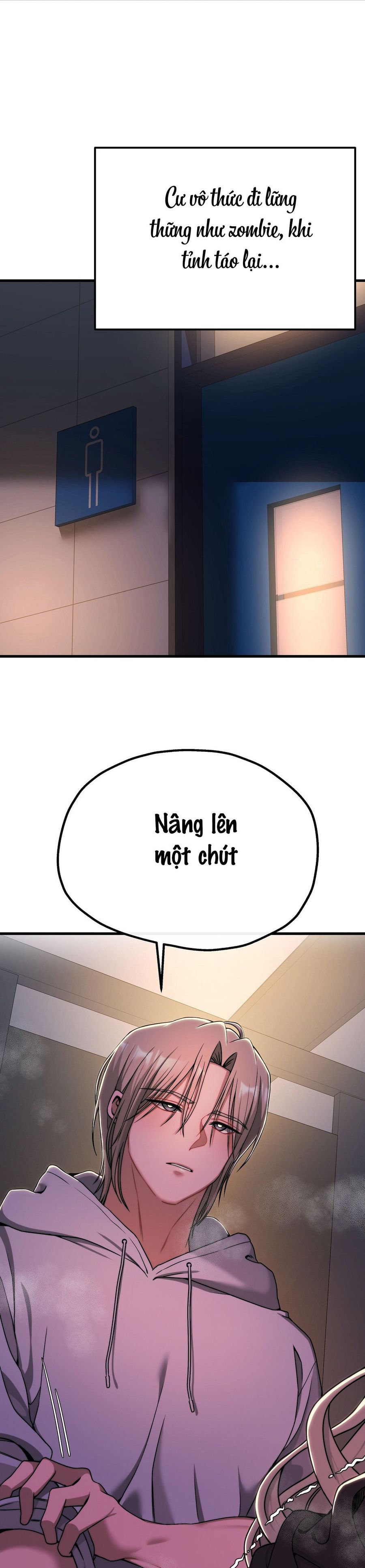 Câu Lạc Bộ Đọc Sách Người Lớn Chap 8 - trang 30