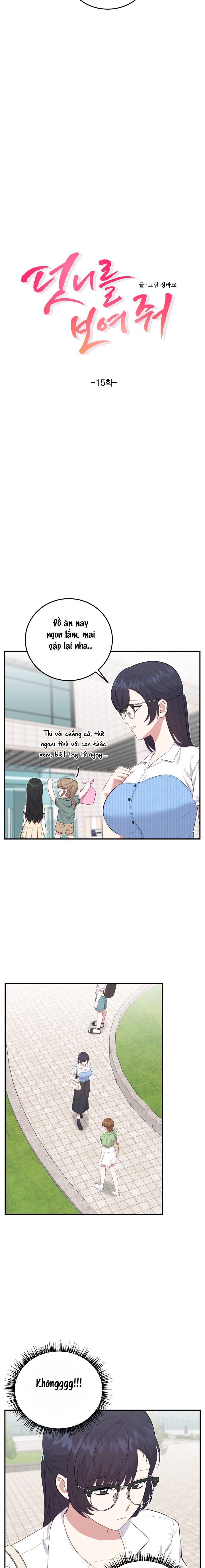 SÂU MI DO TÍT Chap 15 - trang 5