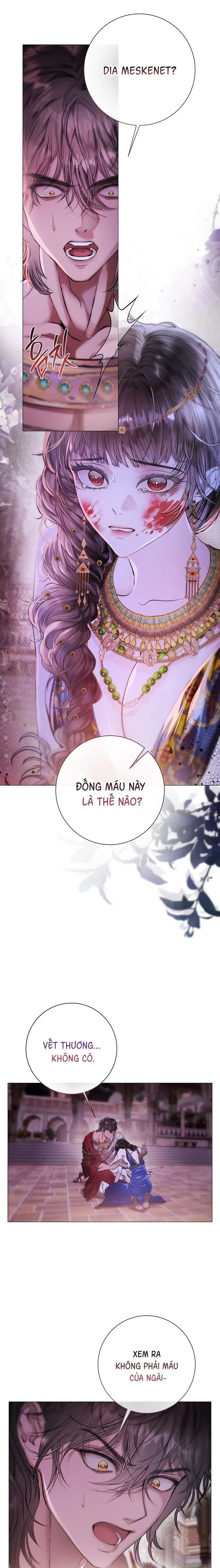 Cẩm Nang Dành Cho Merry Bad Ending Chap 21 - trang 2