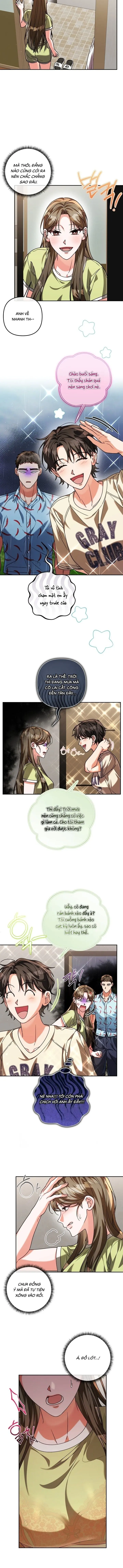 Mùa Thu, Ớt! Chap 14 - trang 8