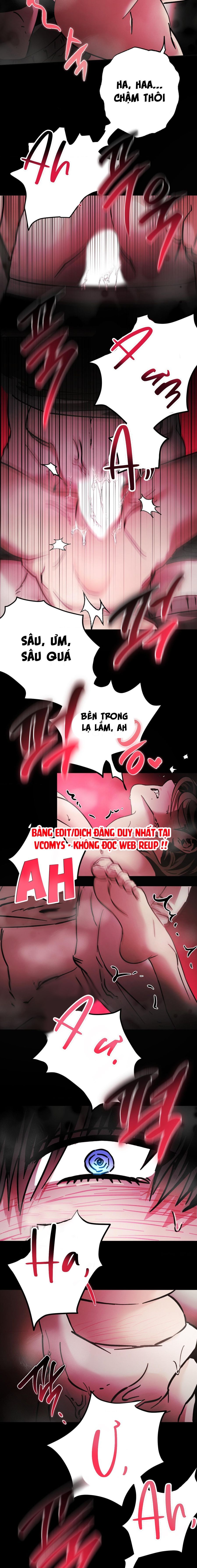 Tình Yêu Thuần Khiết Rốt Cuộc Là Gì Thế?! Chap 9 - trang 12