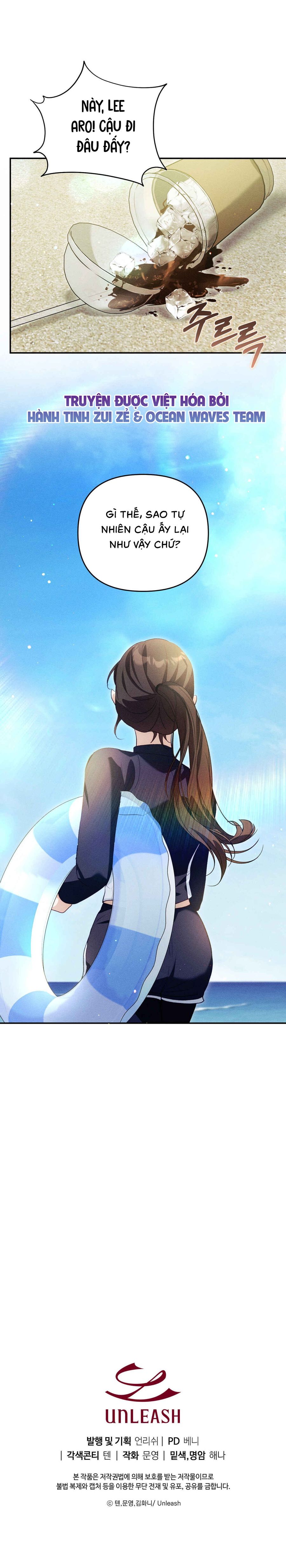 Chàng Cún Thuần Khiết Chap 5 - trang 15