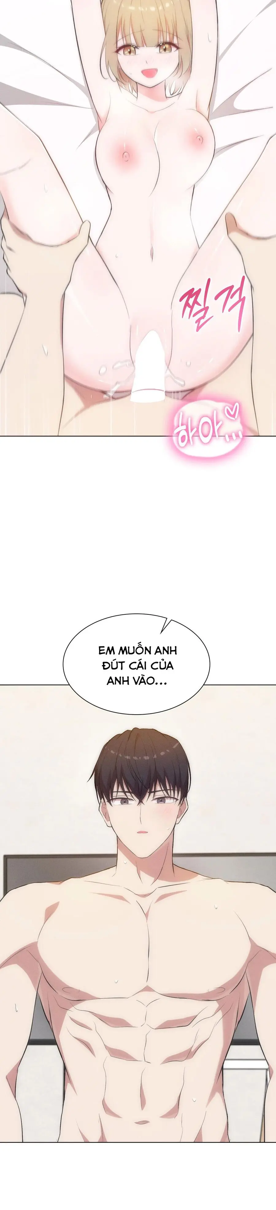Mới Cưới Mà Đã Thế Này Sao? Chap 18 - trang 6