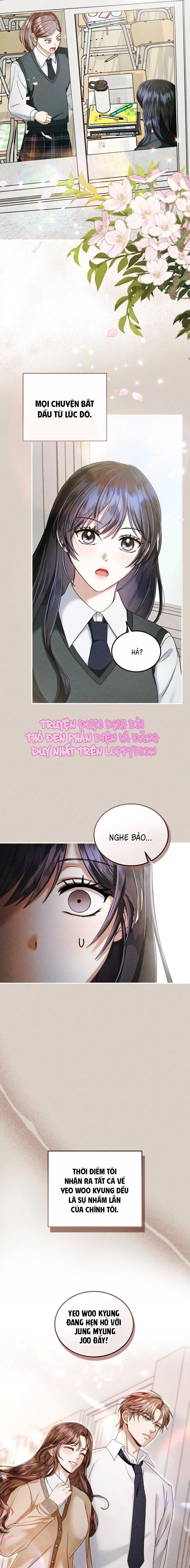 Lời Nguyền Thì Thân Thiện, Thanh Mai Trúc Mã Thì “Ngon” Chap 6 - trang 6
