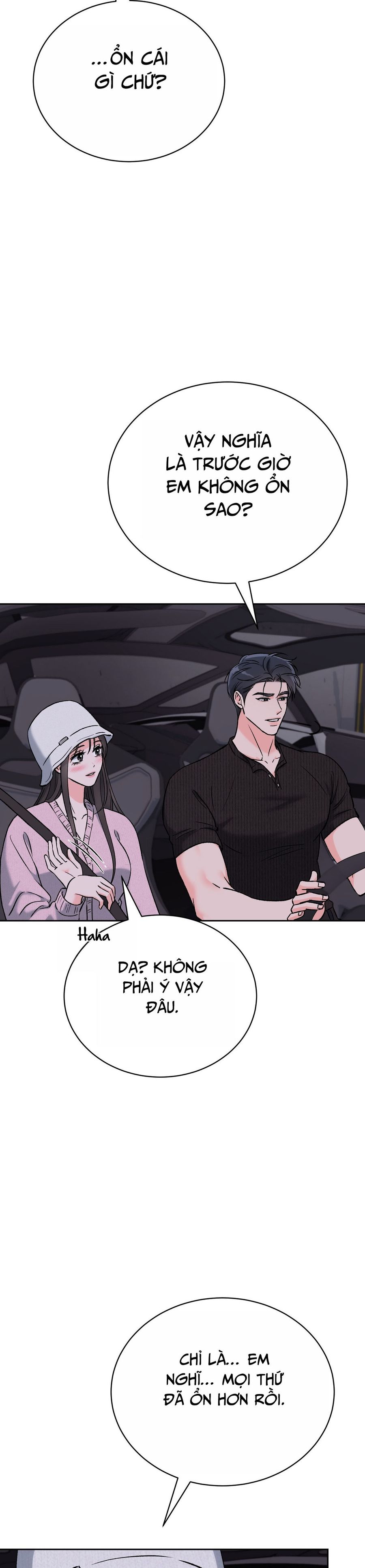 Hãy Trở Thành Biến Số X Của Đời Nhau Chap 57 - trang 26