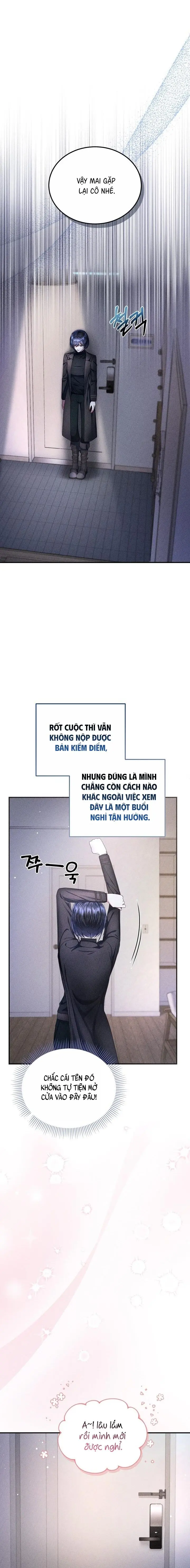 Lời Nguyền Thì Thân Thiện, Thanh Mai Trúc Mã Thì “Ngon” Chap 1 - trang 20
