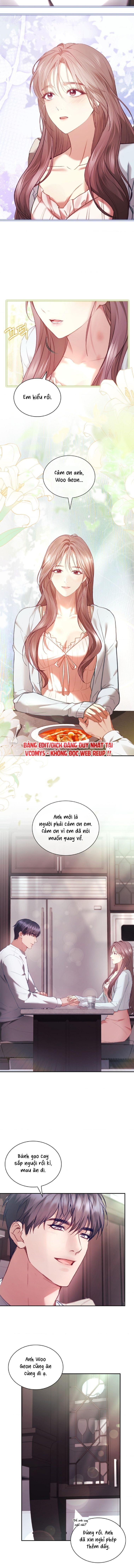 Người Vợ Trẻ Chap 57 - trang 8