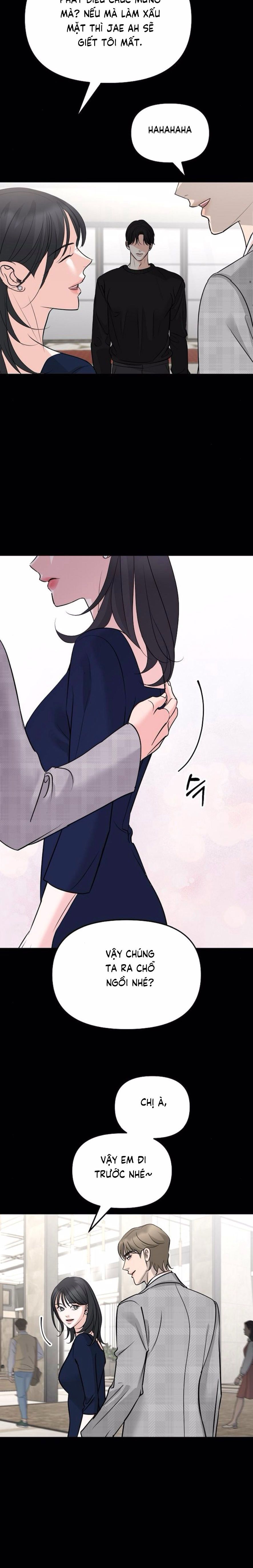 Cẩn Thận Va Phải Tình Yêu Chap 31 - trang 20