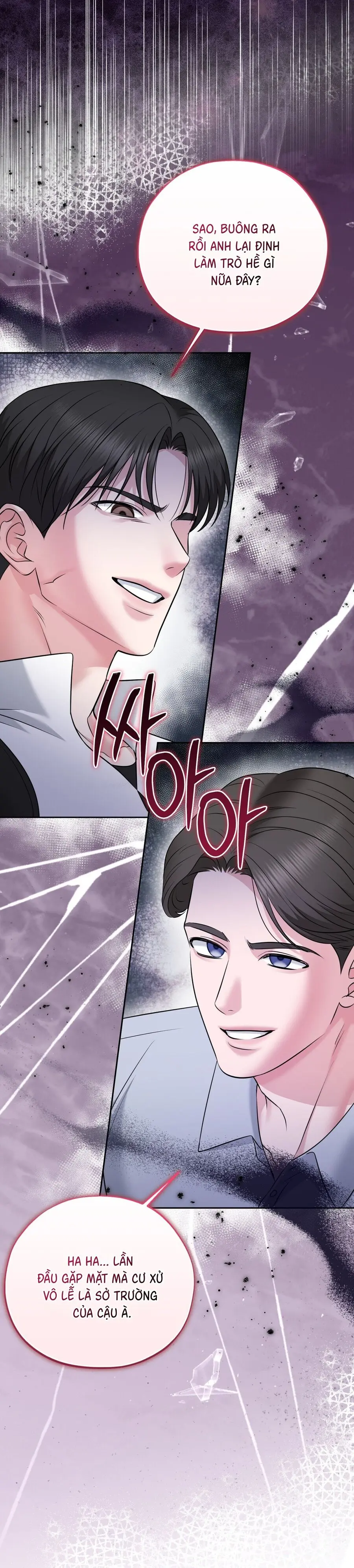 Người Bạn Không Thể Thay Thế Chap 5 - trang 6