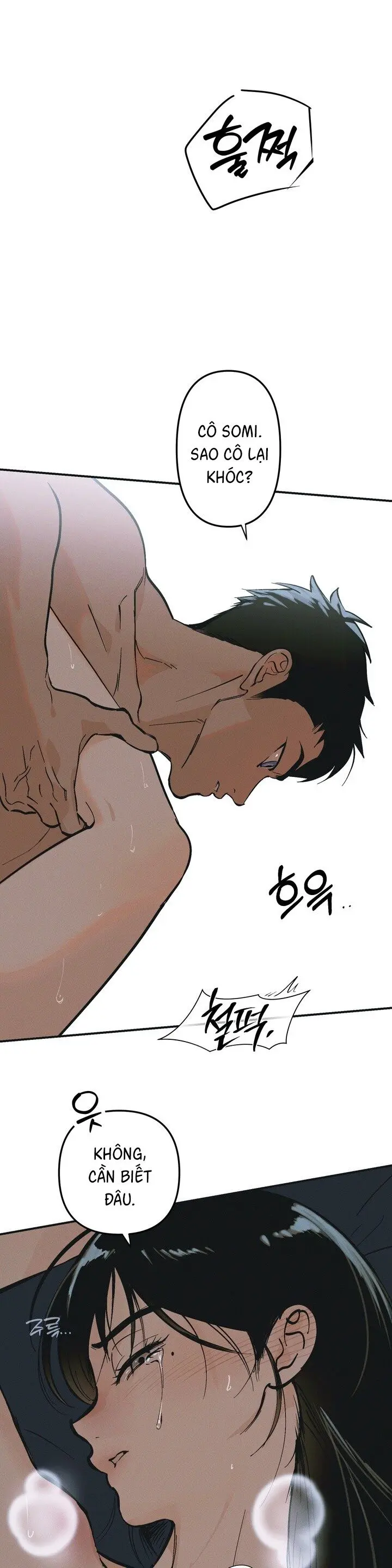 Điều Kiện Thử Nghiệm Mẫu Mới Chap 5 - trang 4